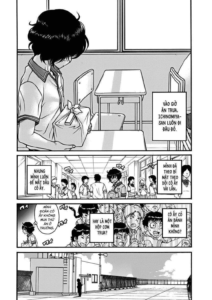 Boku Dake Shitteru Ichinomiya-San Chương 3 Ảnh 11
