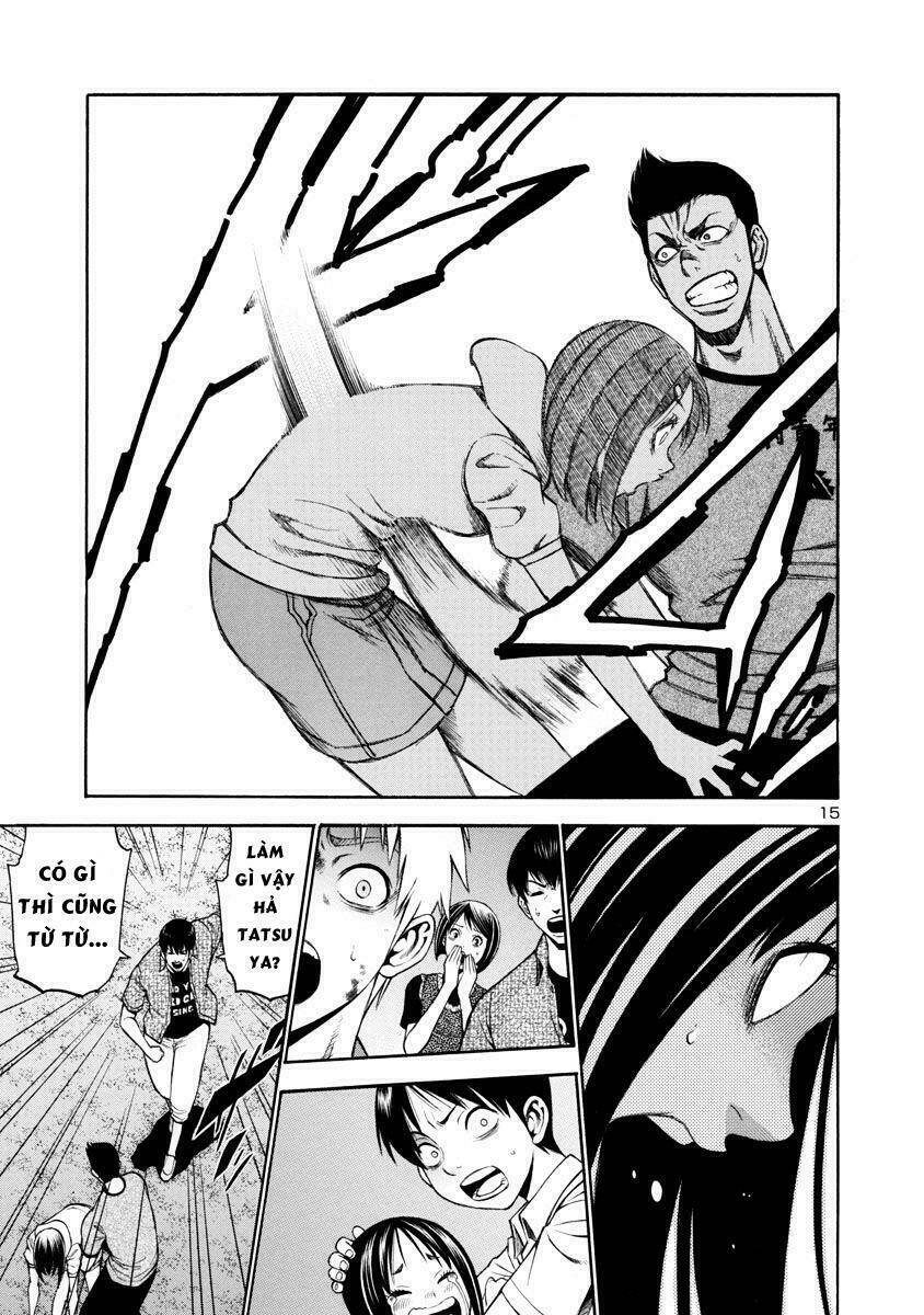 Mashira Chương 7 Ảnh 17