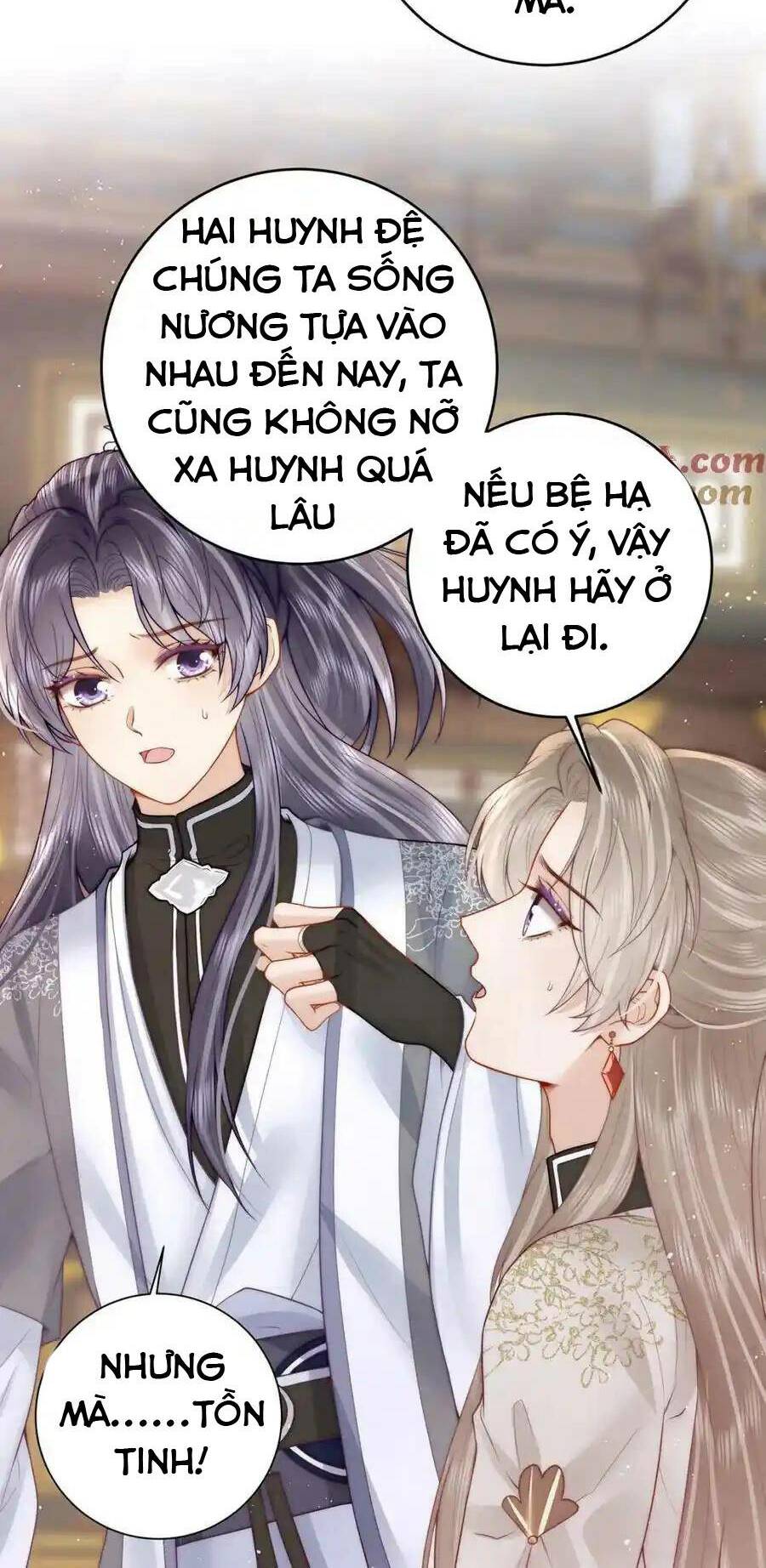 Nữ Đế Và Dàn Hậu Cung Siêu Phẩm Chương 28 Ảnh 33