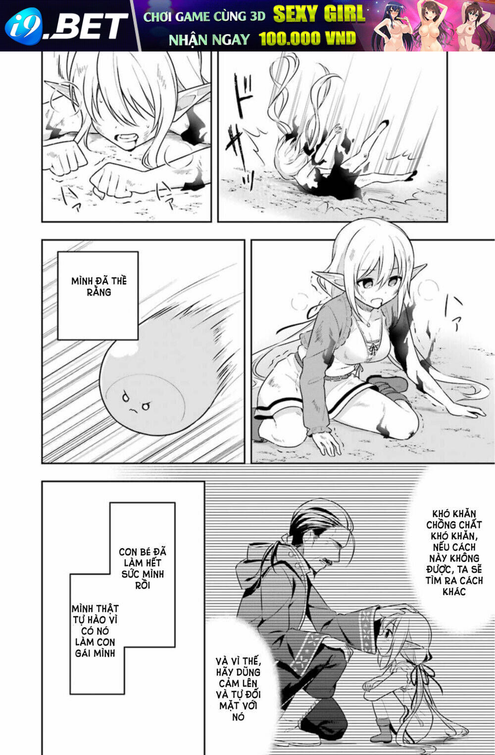 Slime Tensei. Taikensha Ga Youjo Elf Ni Dakishimeraretemasu Chương 6 Ảnh 25