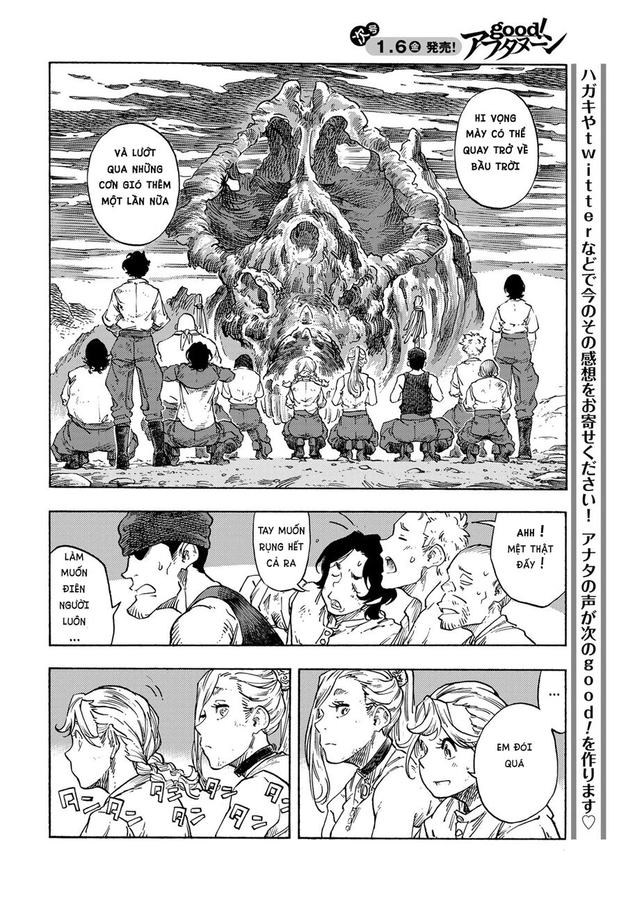 Kuutei Dragons Chương 77 Ảnh 29