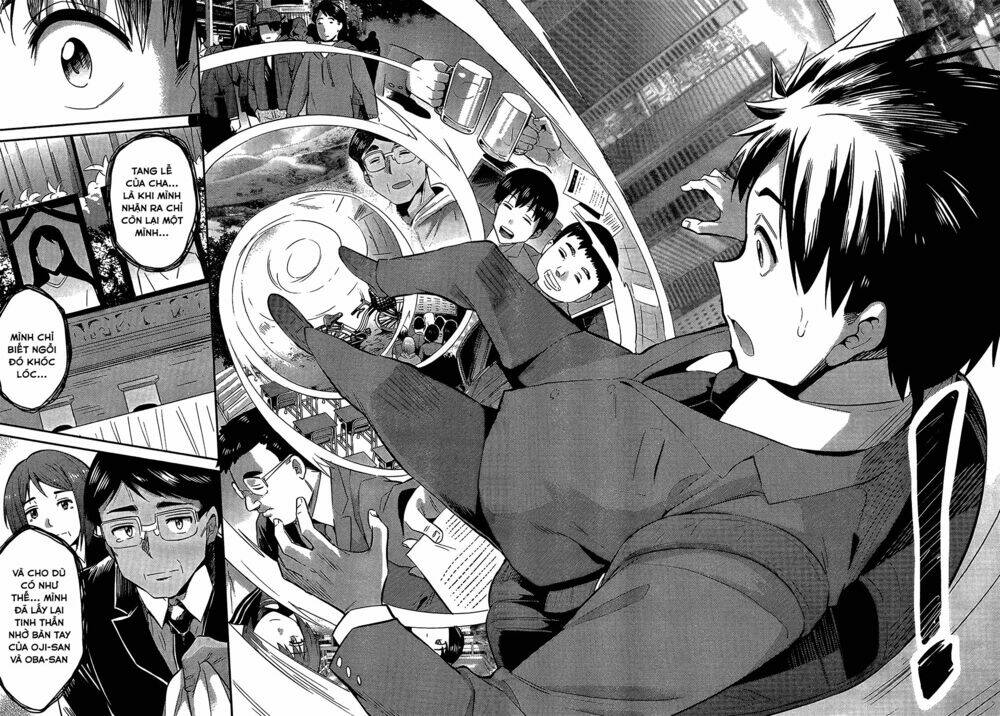 Risou No Himo Seikatsu Chương 2 Ảnh 33
