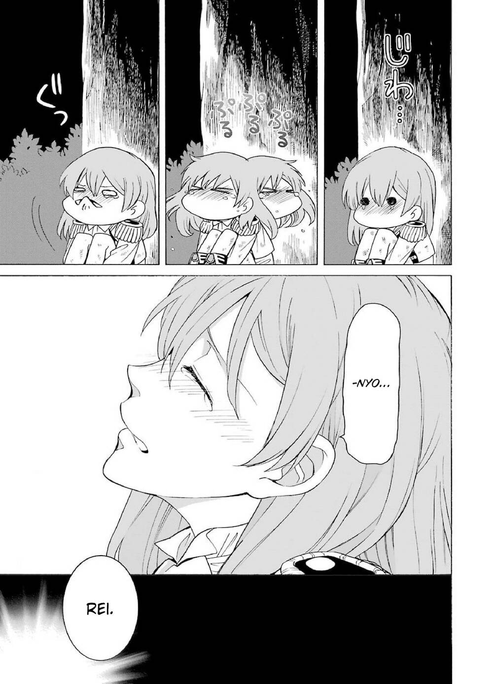 Majo No Geboku To Maou No Tsuno Chương 5 Ảnh 32