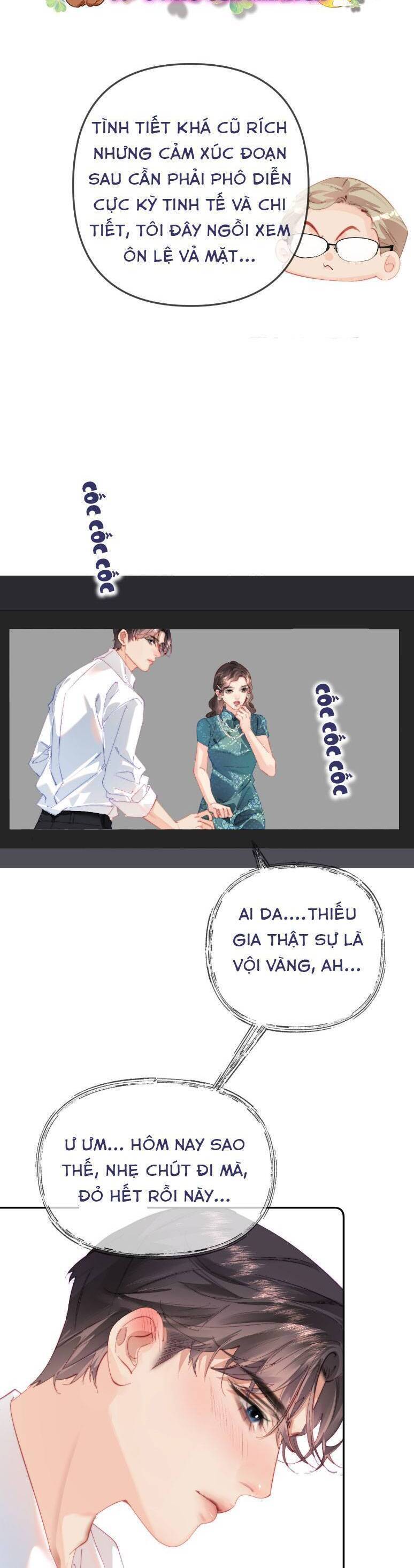 Vợ Chồng Đỉnh Lưu Có Chút Ngọt Ngào Chương 103 Ảnh 13