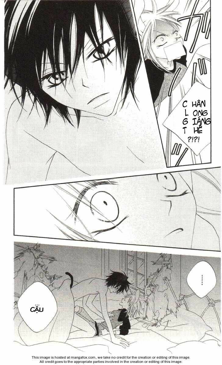 Monochrome Shounen Shoujo Chương 1.2 Ảnh 10