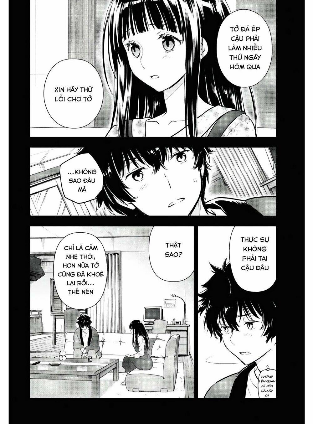 Hyouka Chương 87 Ảnh 10