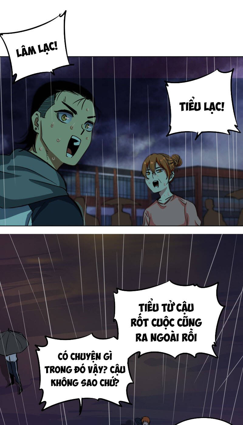 Hệ Thống Ép Ta Cắn Người Chương 3 Ảnh 41