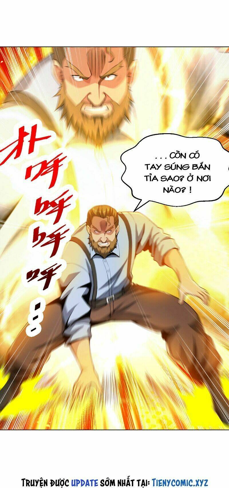 Y Đẳng Cuồng Binh Chương 175 Ảnh 20