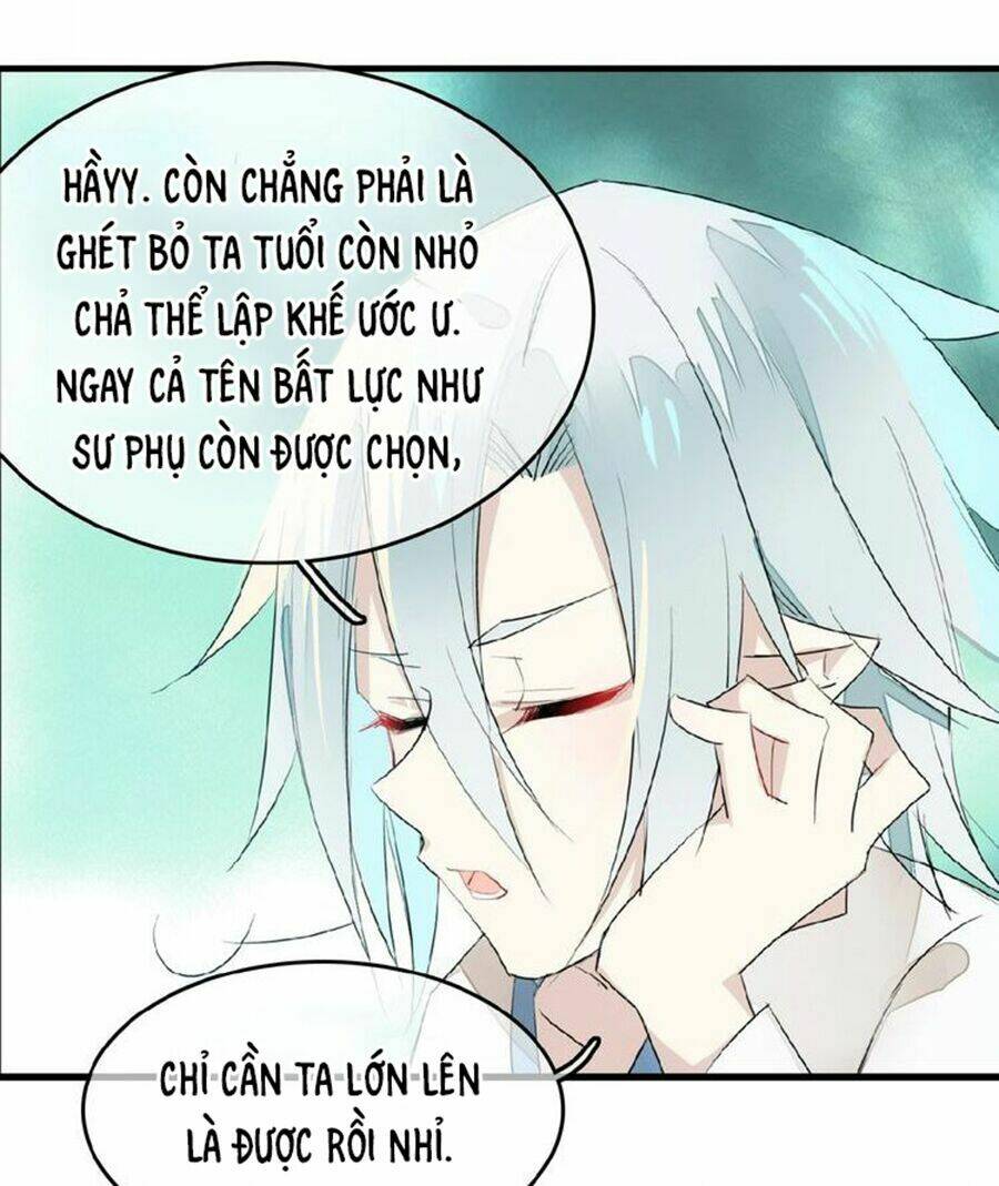 Chấp Tử Chi Kiếm Chương 7 Ảnh 21