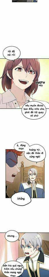 Như Anh Muốn, Hoàng Tử Chương 6 Ảnh 5