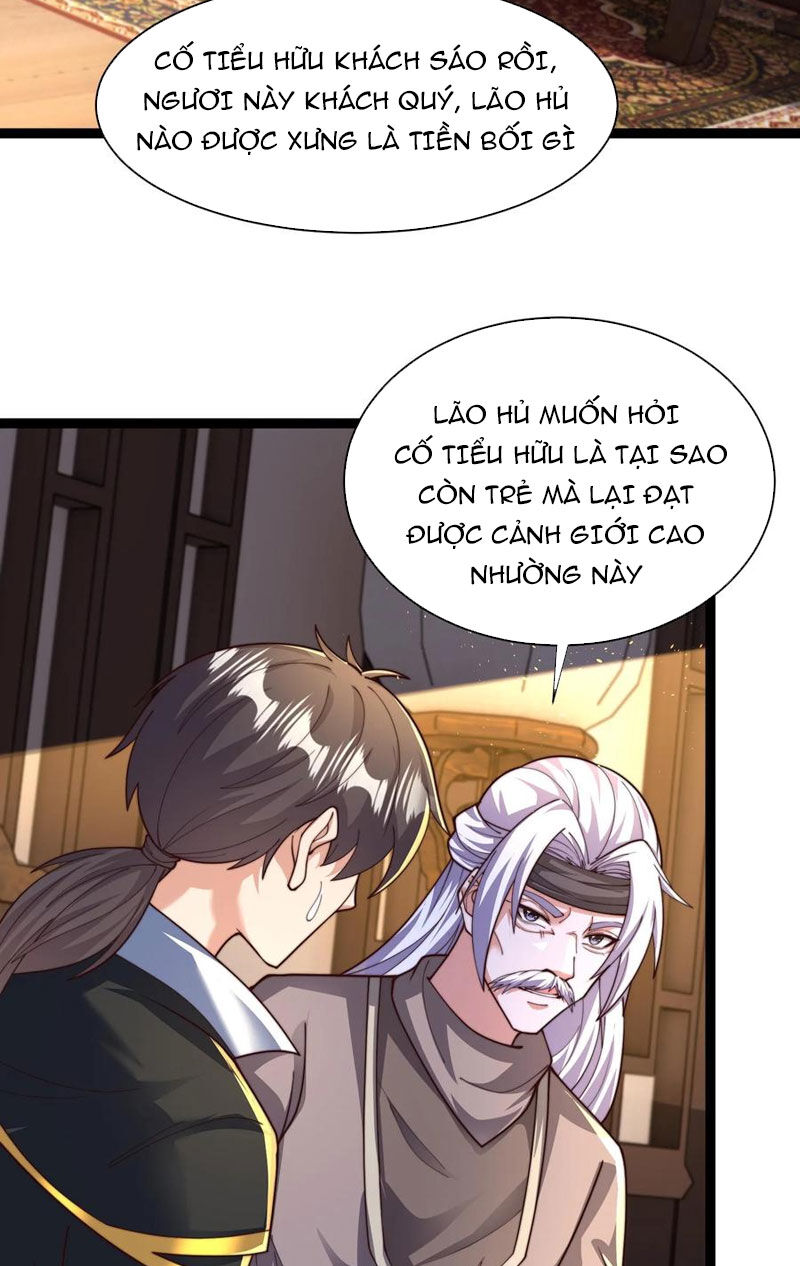 Ta Nuôi Quỷ Ở Trấn Ma Ty Chương 306 Ảnh 6