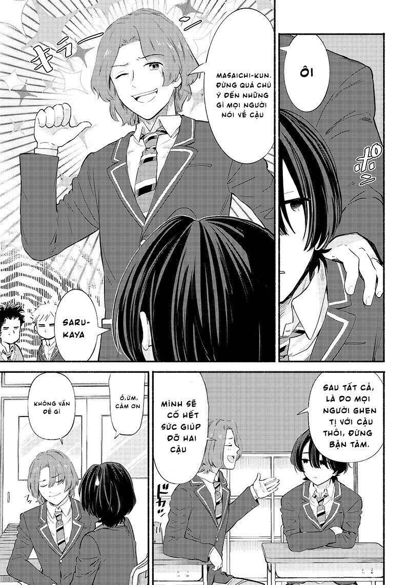Nee, Mou Isso Tsukiacchau? Osananajimi No Bishoujo Ni Tanomarete, Camo Kareshi Hajimemashita Chương 5 Ảnh 6
