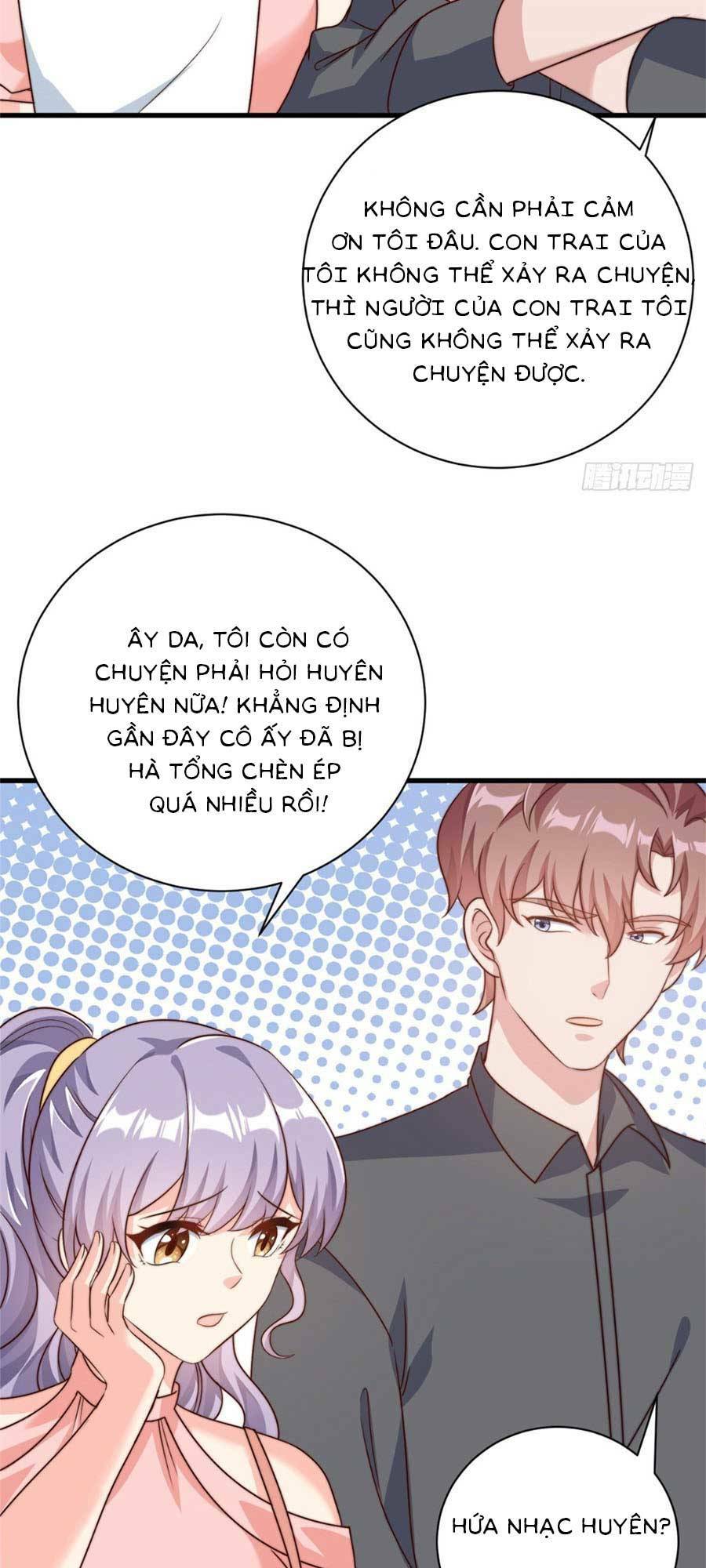 Kim Chủ Của Tôi Mới Năm Tuổi Chương 12 Ảnh 25