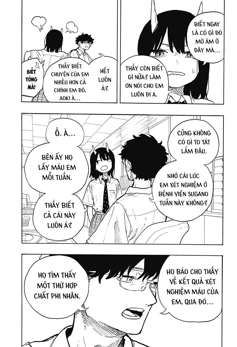Ruri Dragon Chương 19 Ảnh 18
