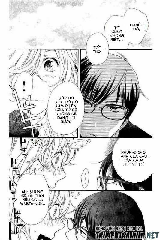 Haru X Kiyo Chương 15 Ảnh 10
