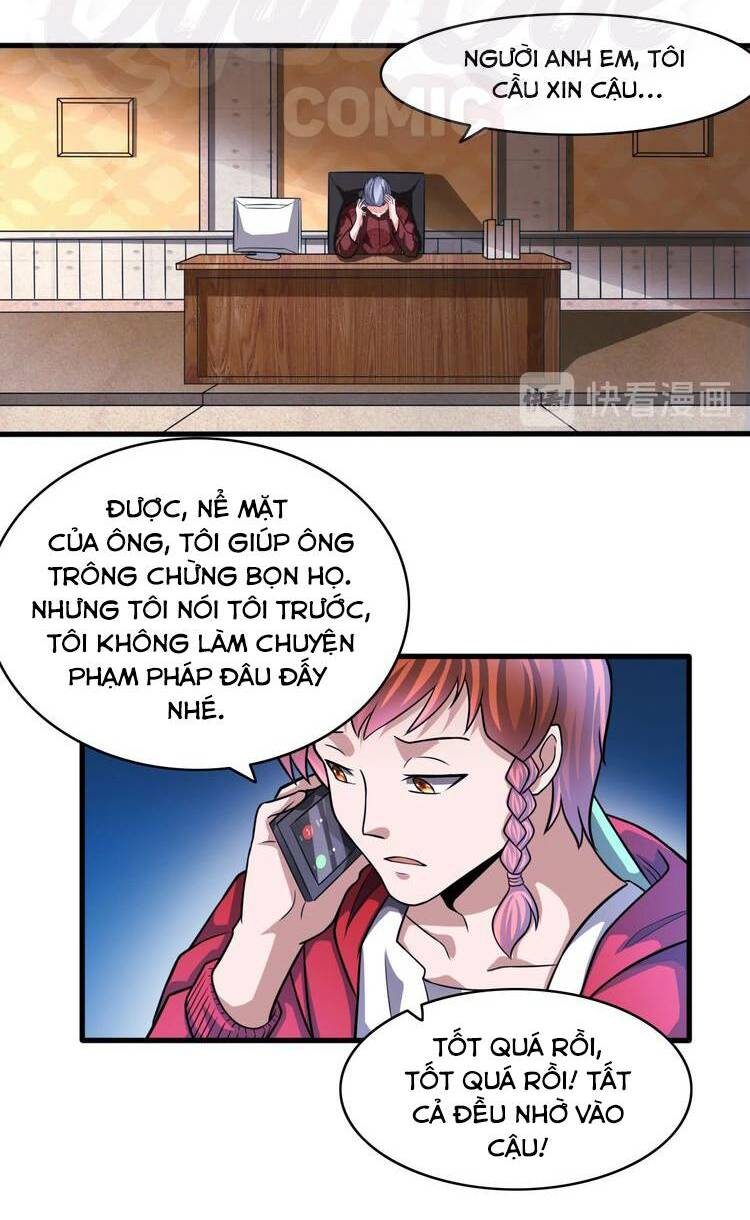 Diêm Vương Thay Thế Chương 25 Ảnh 15