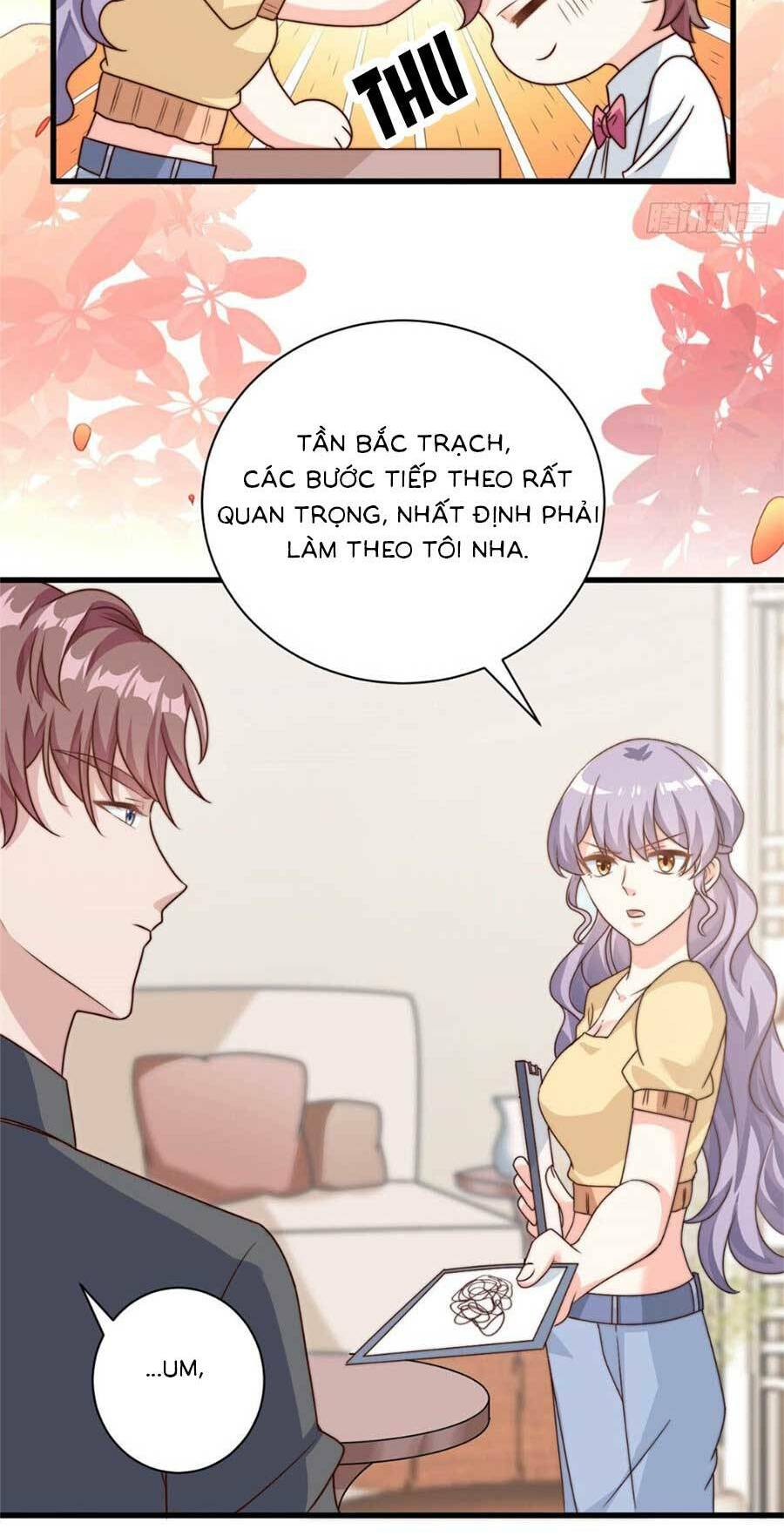 Kim Chủ Của Tôi Mới Năm Tuổi Chương 14 Ảnh 11