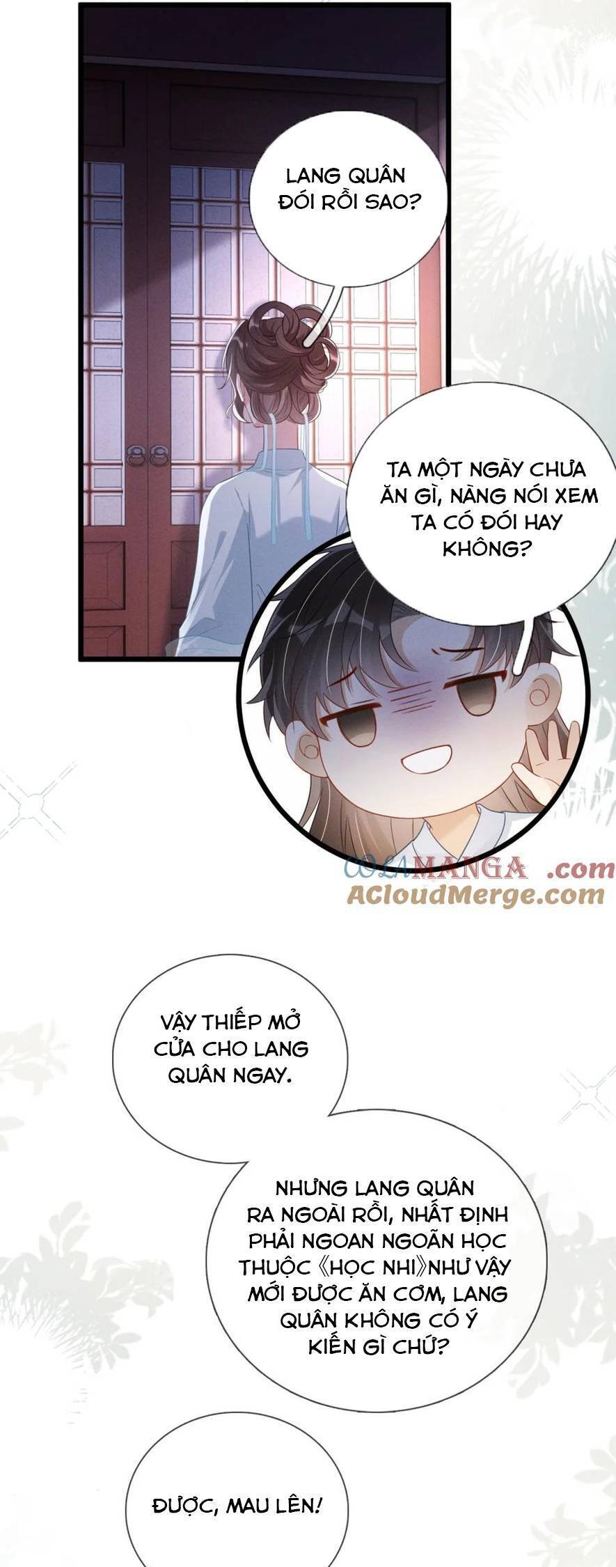 Trường Phong Độ" Chương 21 Ảnh 25