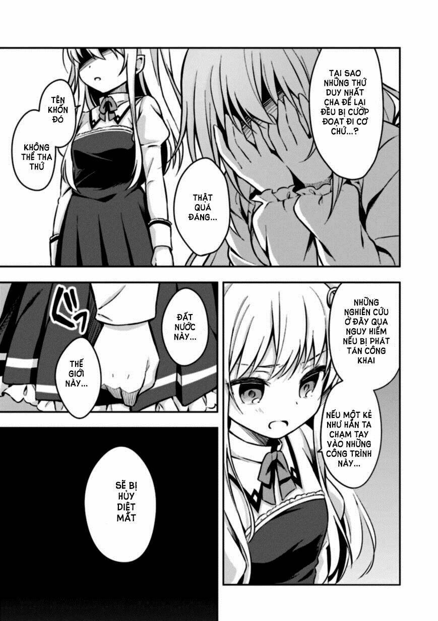 Slime Tensei. Taikensha Ga Youjo Elf Ni Dakishimeraretemasu Chương 1 Ảnh 34