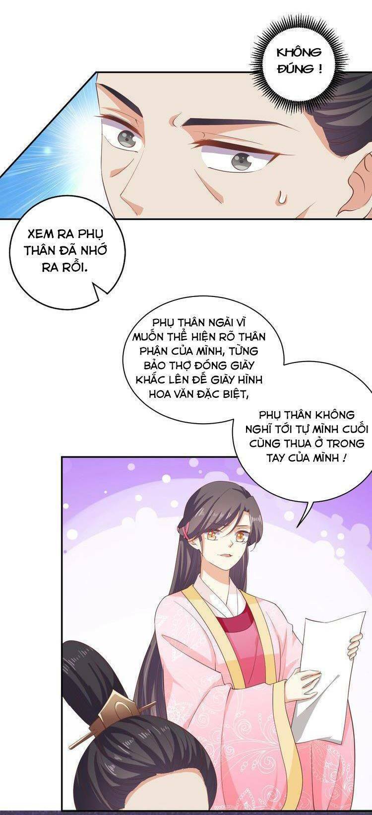 Ngạo Kiều Vương Gia Huyên Náo Phi Chương 51 Ảnh 14