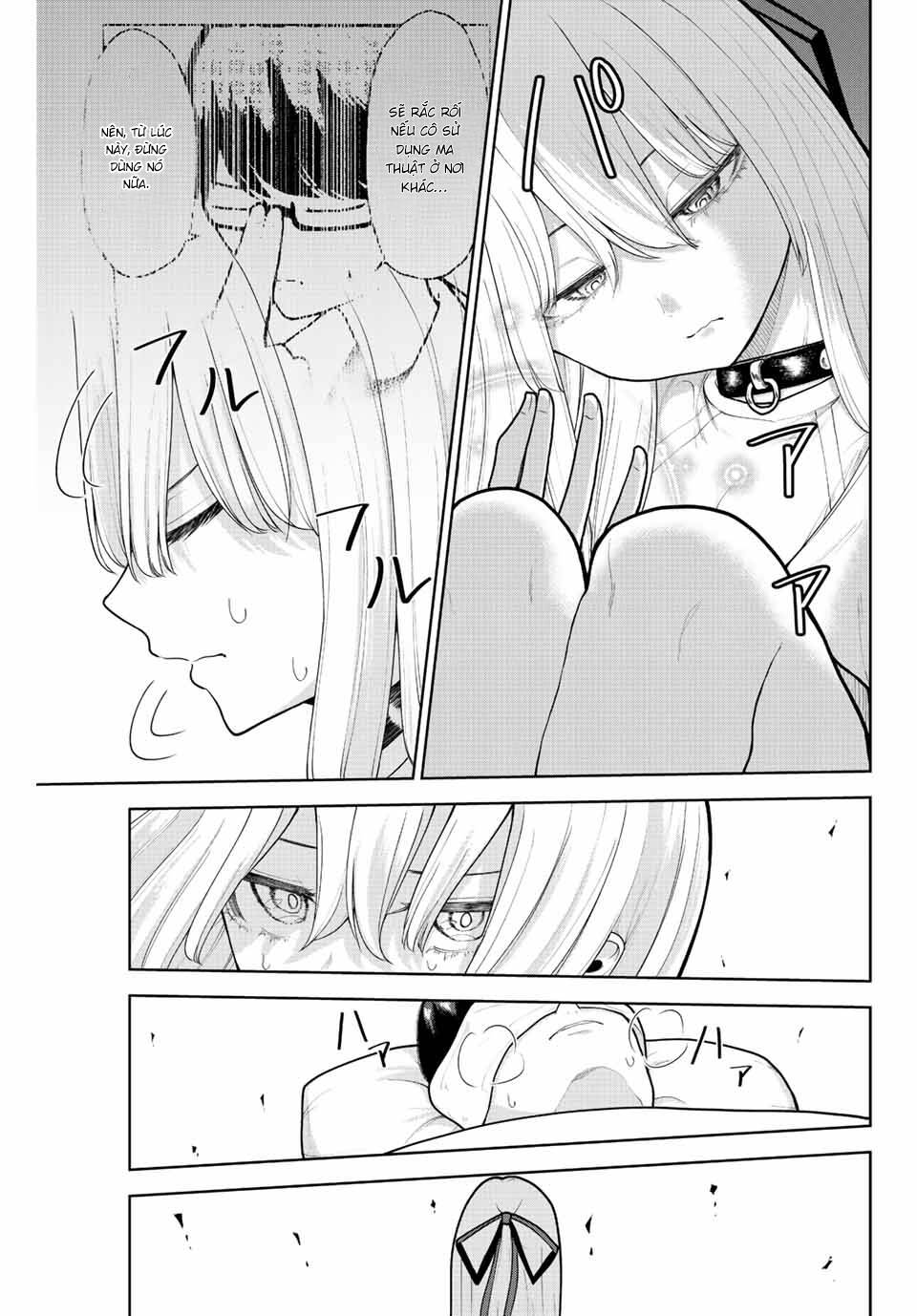 Kimi Janakya Dame Na Dorei Shoujo Chương 5 Ảnh 14