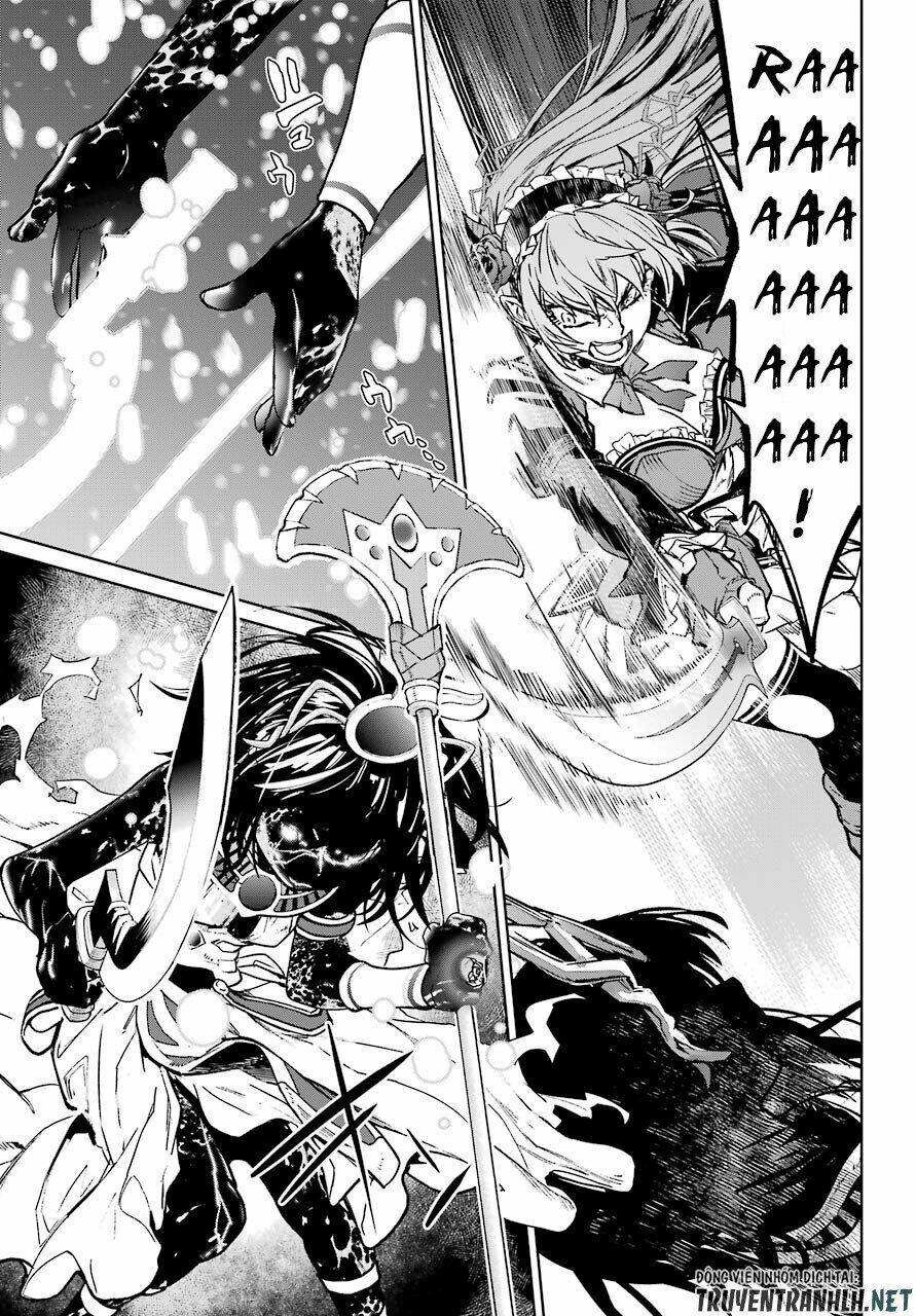 Mahou Shoujo Tokushuusen Asuka Chương 61 Ảnh 13