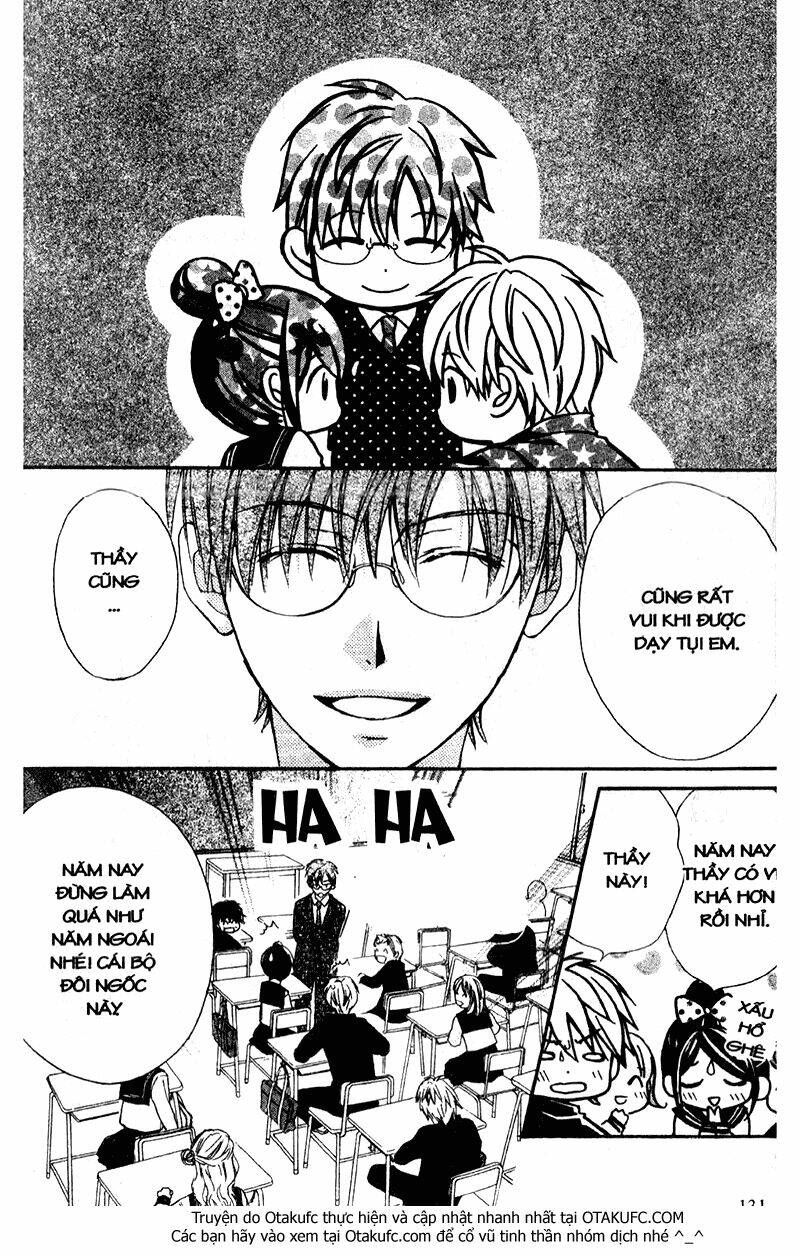 Hachimitsu Ni Hatsukoi Chương 49 Ảnh 8