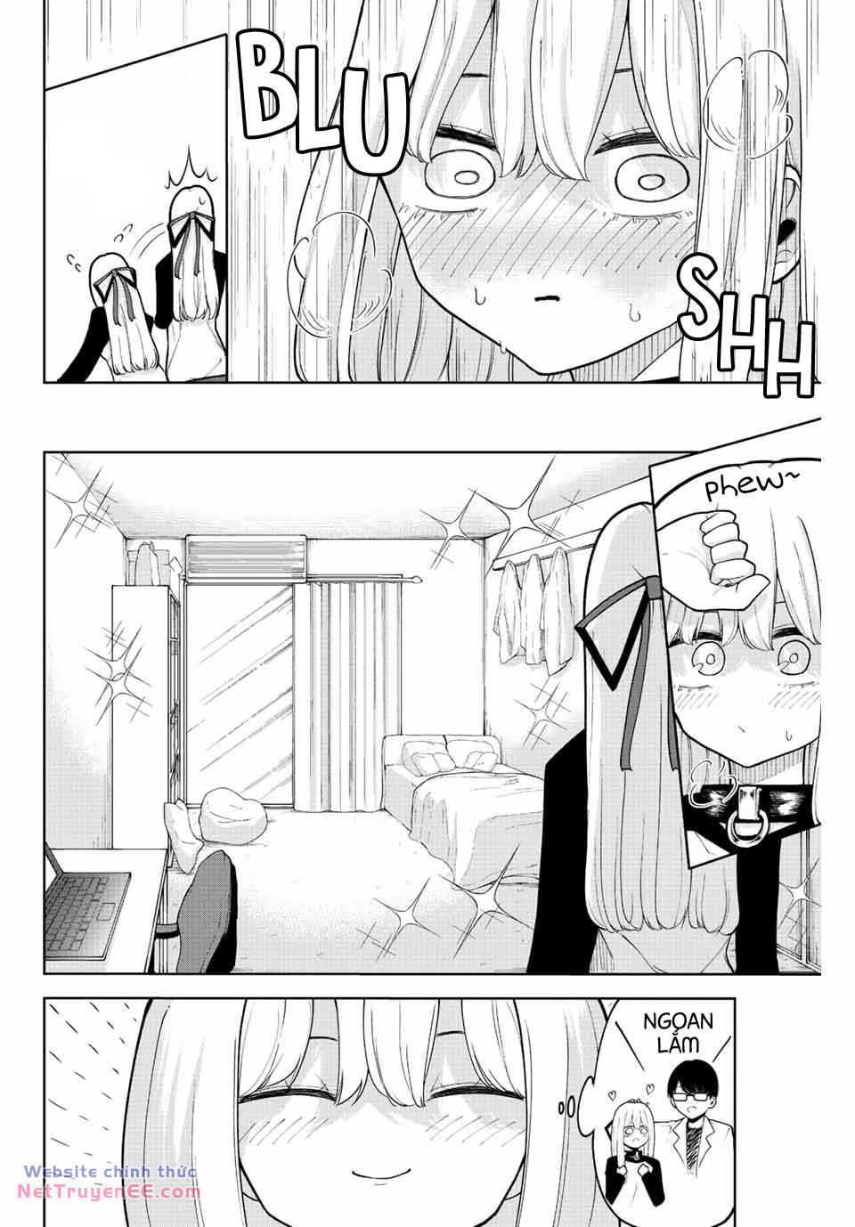 Kimi Janakya Dame Na Dorei Shoujo Chương 13 Ảnh 9