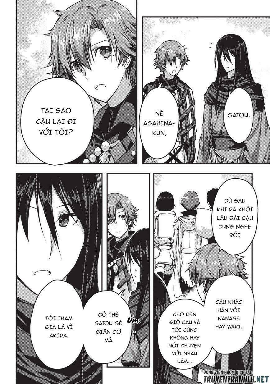 Assassin De Aru Ore No Sutetasu Ga Yuusha Yori Mo Akiraka Ni Tsuyoi Nodaga Chương 9 Ảnh 14