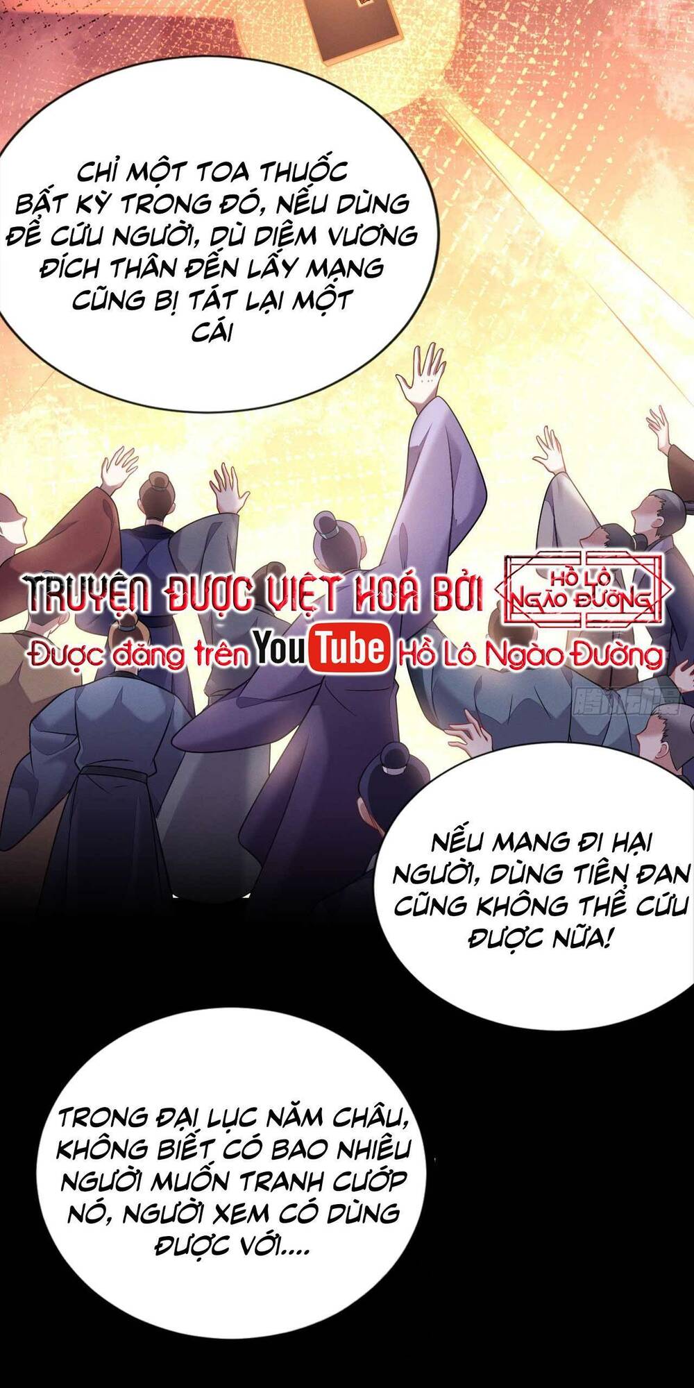 Ta Là Bạch Nguyệt Quang Quá Cố Trong Lòng Đại Boss Chương 7 Ảnh 5