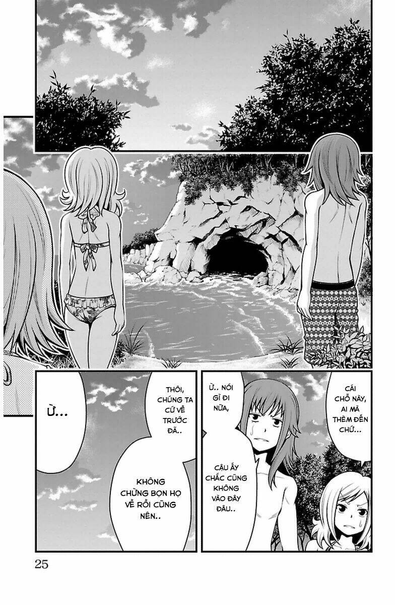 Tsujiura-San To Chupacabra Chương 26 Ảnh 20