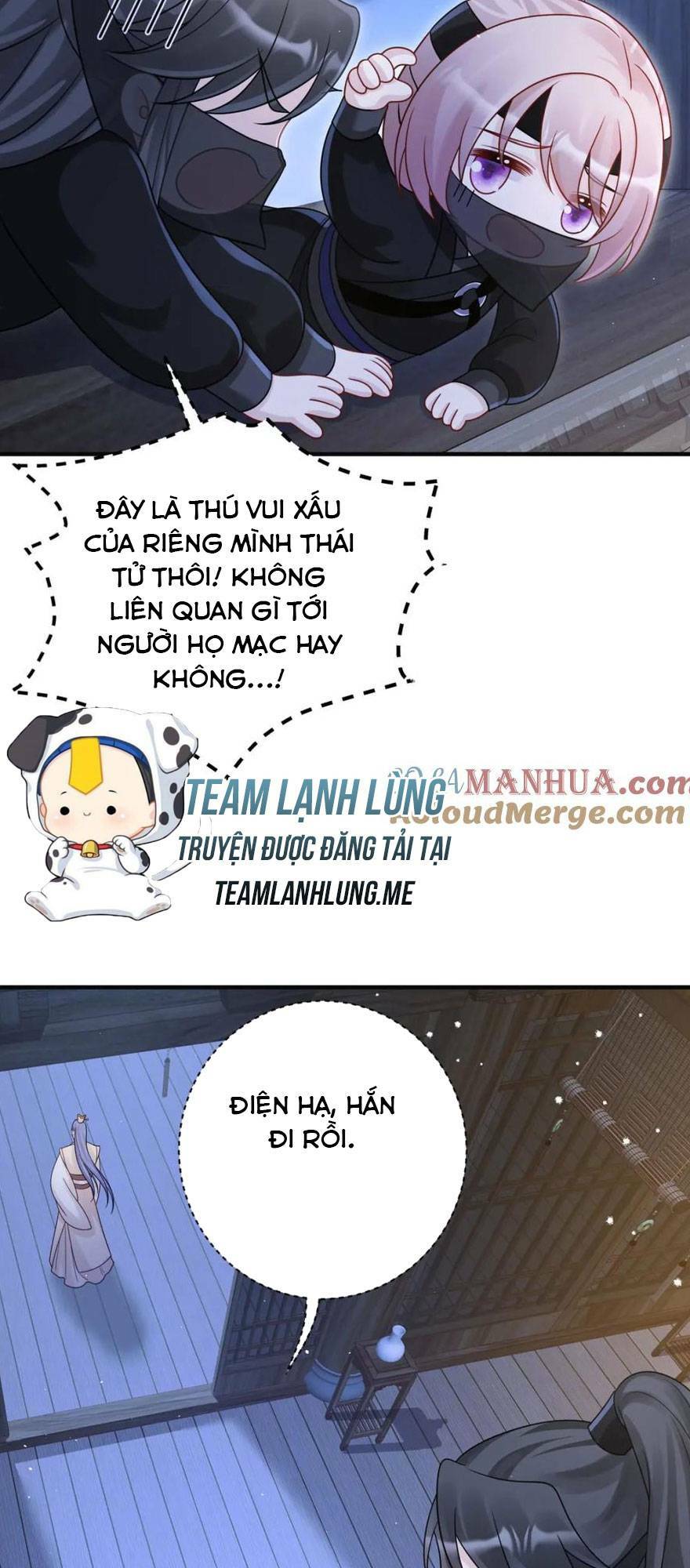 Manh Thê Thất Thất Chương 29 Ảnh 31