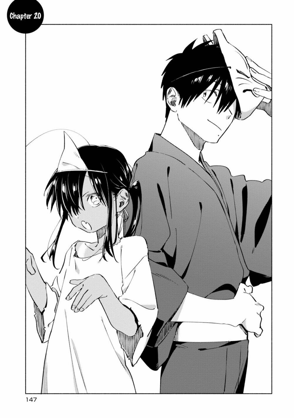 Inaka Ni Kaeru To Yakeni Jiben Ni Natsuita Kasshoku Ponytail Shota Ga Iru Chương 20 Ảnh 2