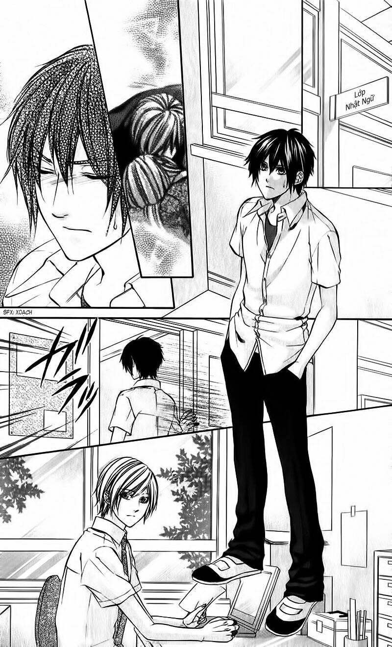 Boku Kara Kimi Ga Kienai Chương 23 Ảnh 21