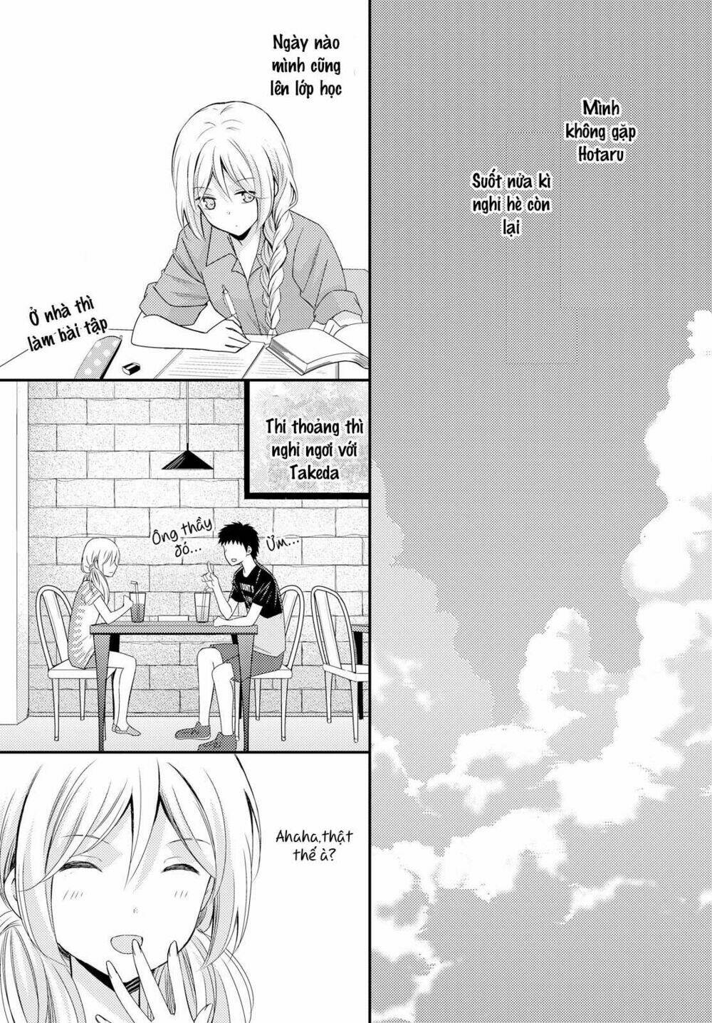 Netsuzou Trap Chương 16 Ảnh 17