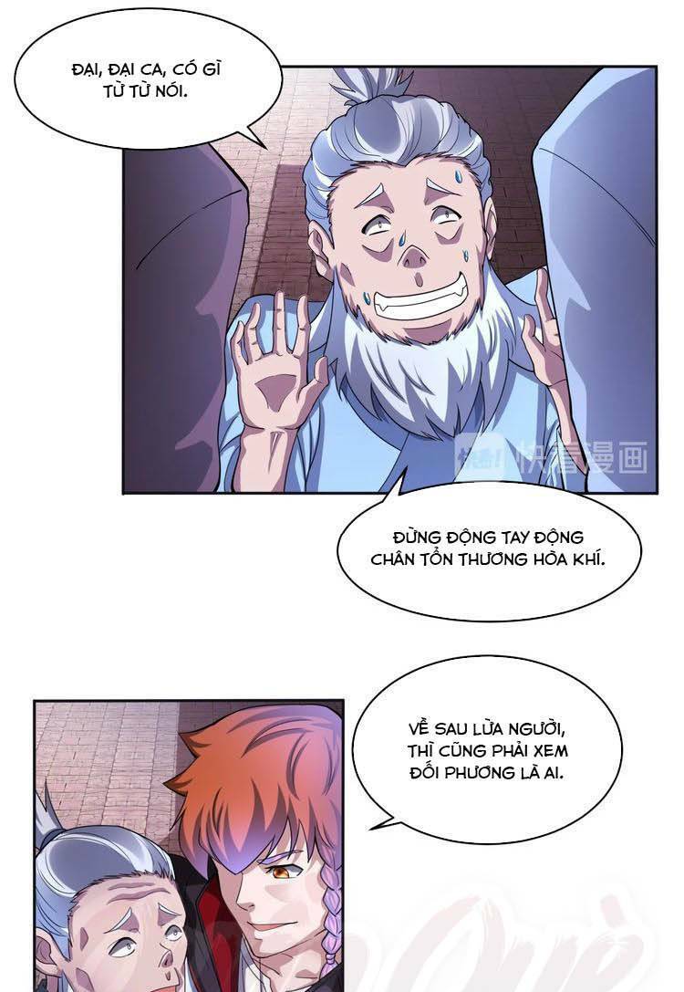 Diêm Vương Thay Thế Chương 35 Ảnh 36