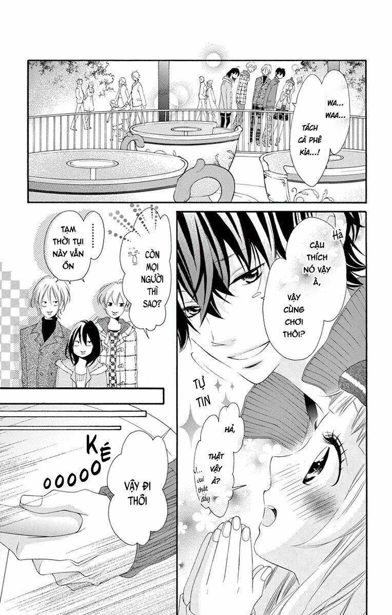 Uirabu – Uiuishii Love No Ohanashi Chương 21 Ảnh 7