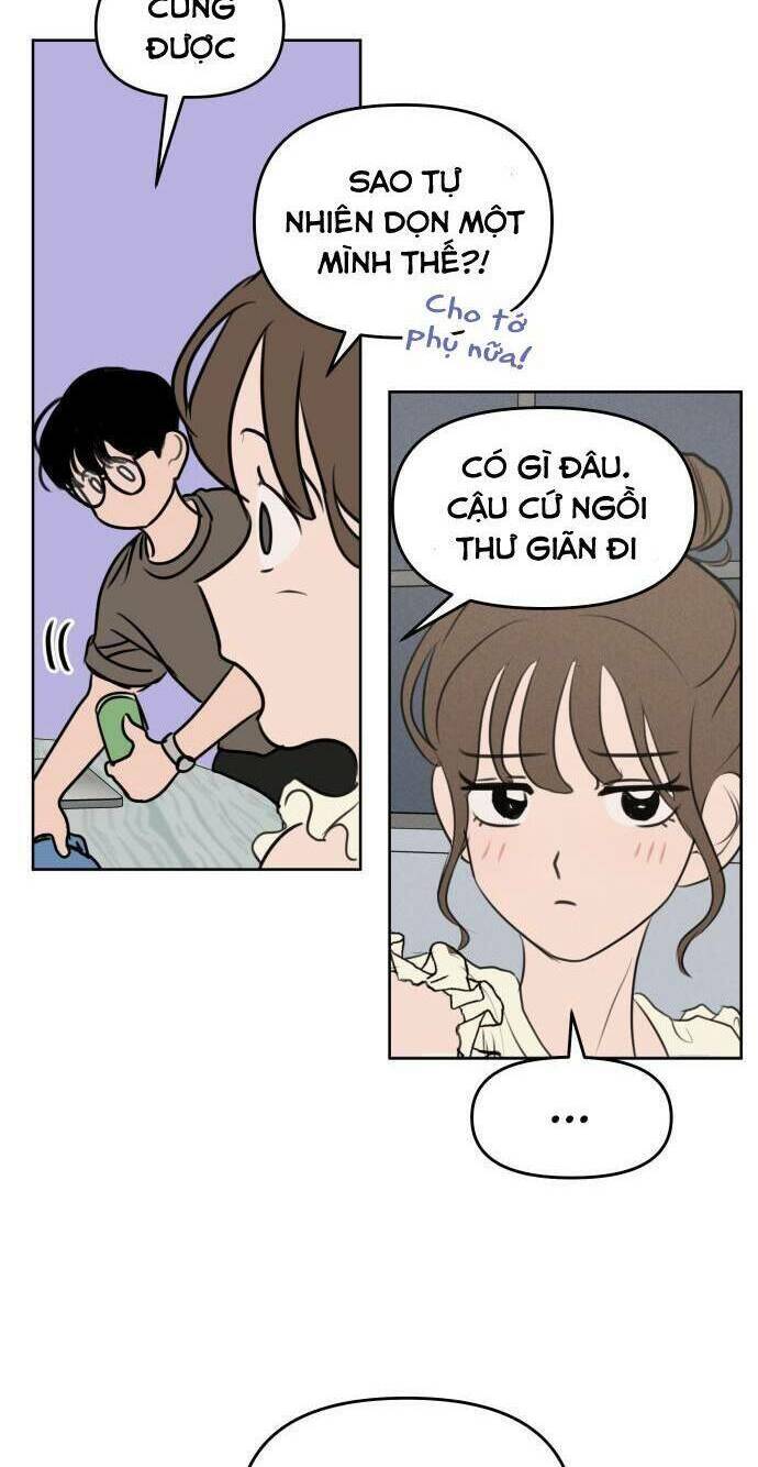 Thỏa Thuận Bí Mật Giữa Chúng Ta Chương 50 Ảnh 22