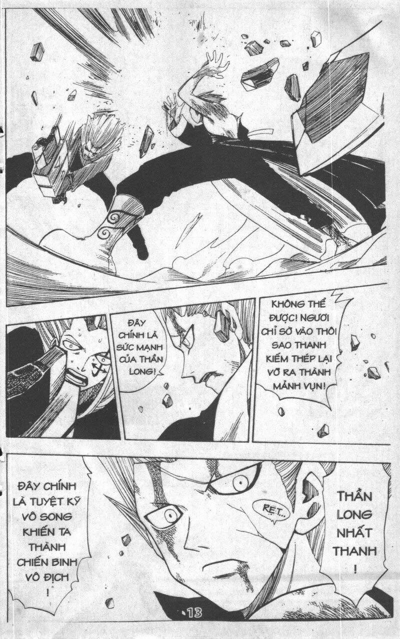 Rave Master (Scan) Chương 21 Ảnh 14