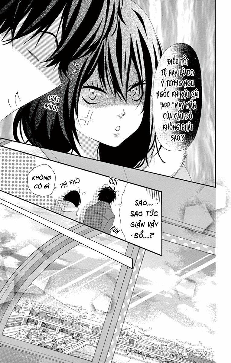 Uirabu – Uiuishii Love No Ohanashi Chương 21 Ảnh 15