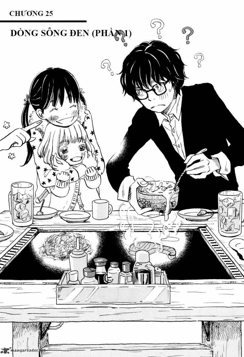 3 Gatsu No Lion Chương 25 Ảnh 2