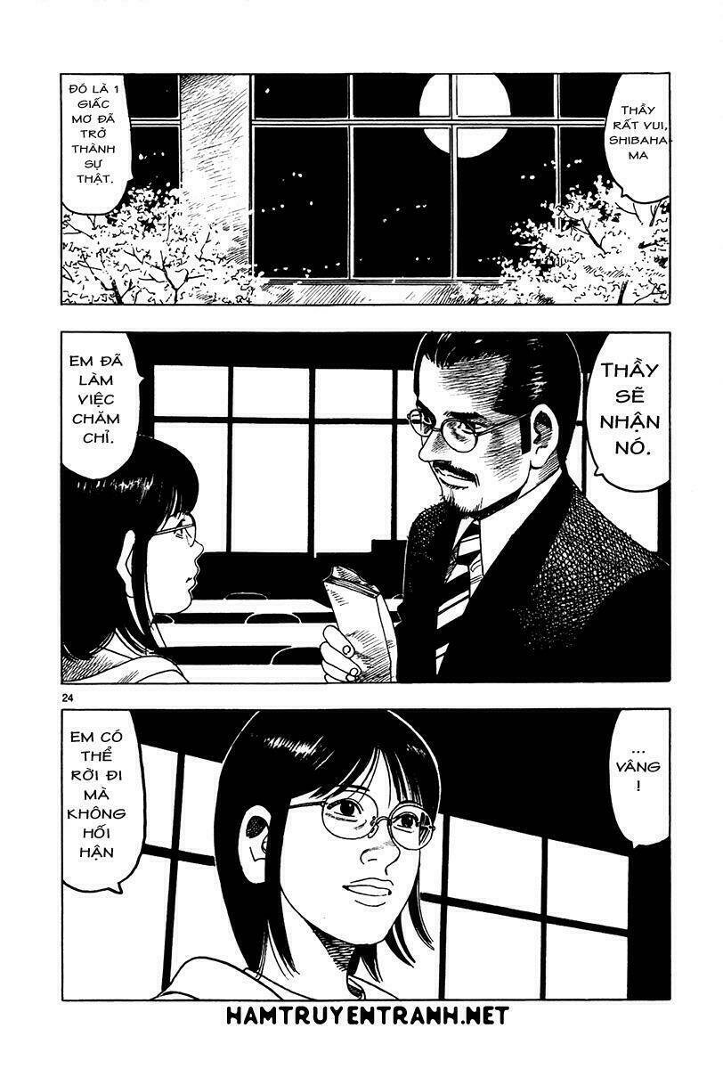 Yomawari Sensei Chương 15 Ảnh 25