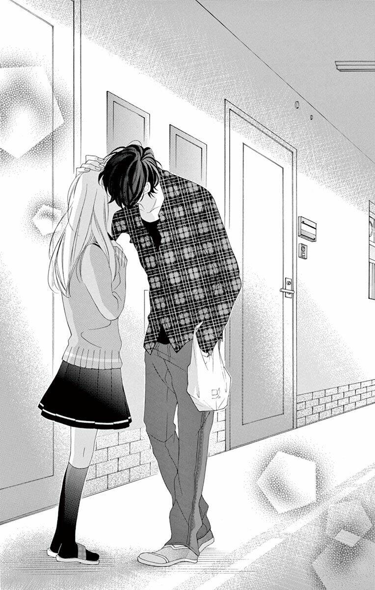 Uirabu – Uiuishii Love No Ohanashi Chương 18 Ảnh 27