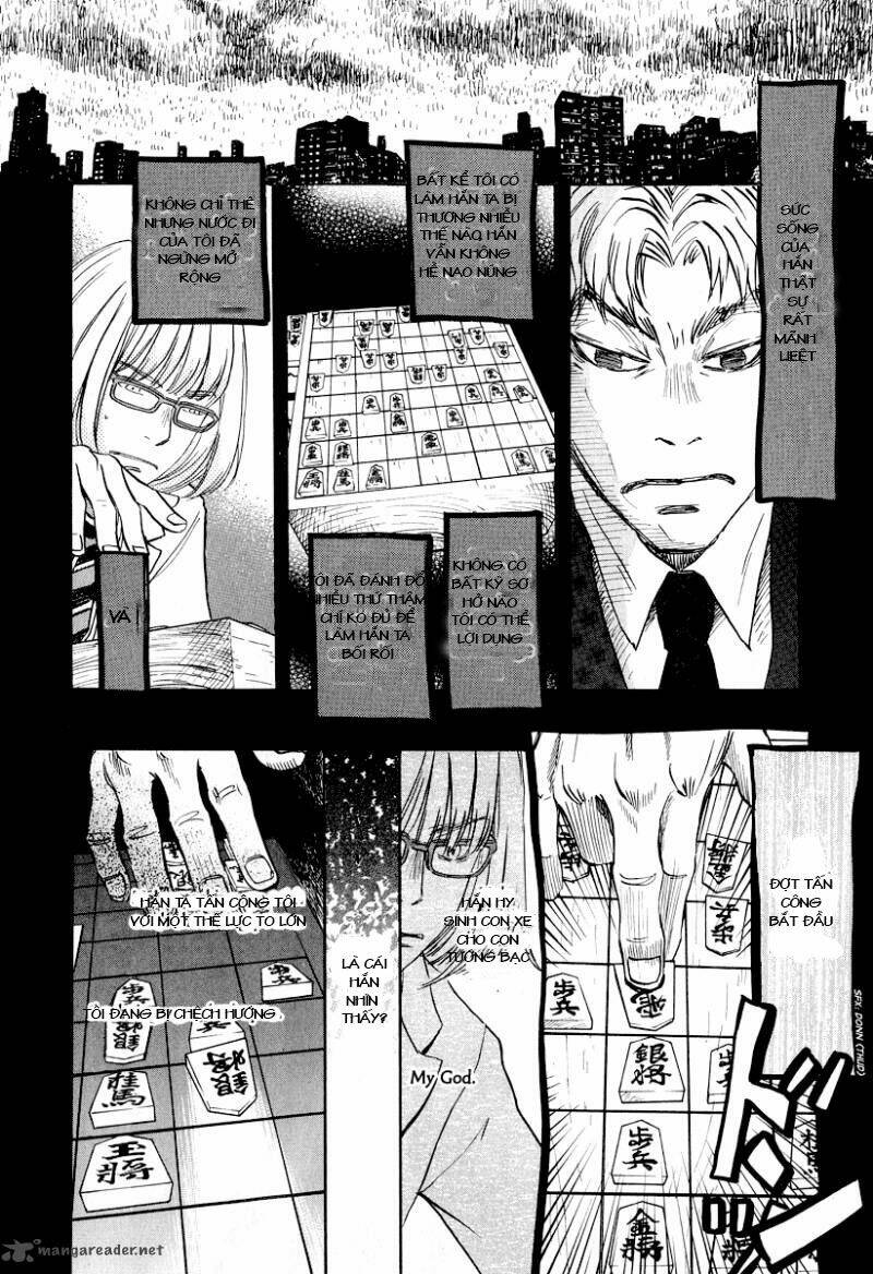 3 Gatsu No Lion Chương 26 Ảnh 11