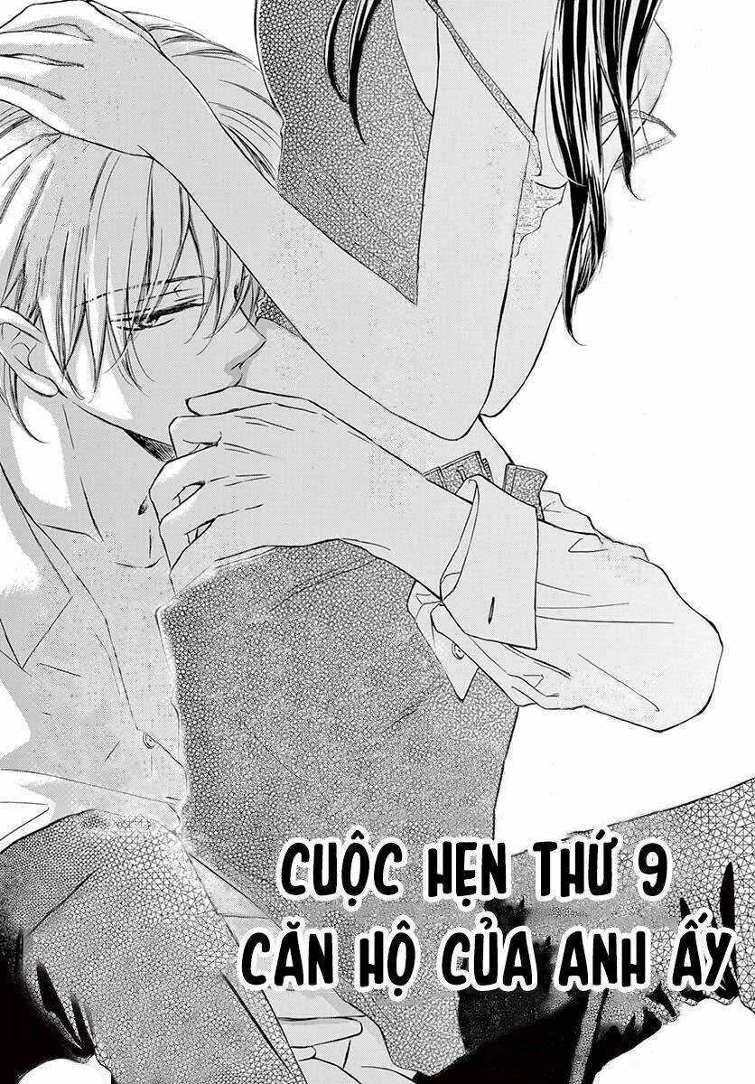 Toge Ni Kuchizuke Chương 9 Ảnh 5