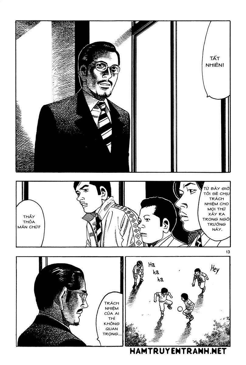 Yomawari Sensei Chương 15 Ảnh 15