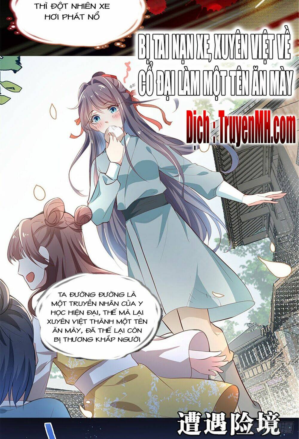 Tuyệt Sắc Nữ Y Chương 0 Ảnh 4