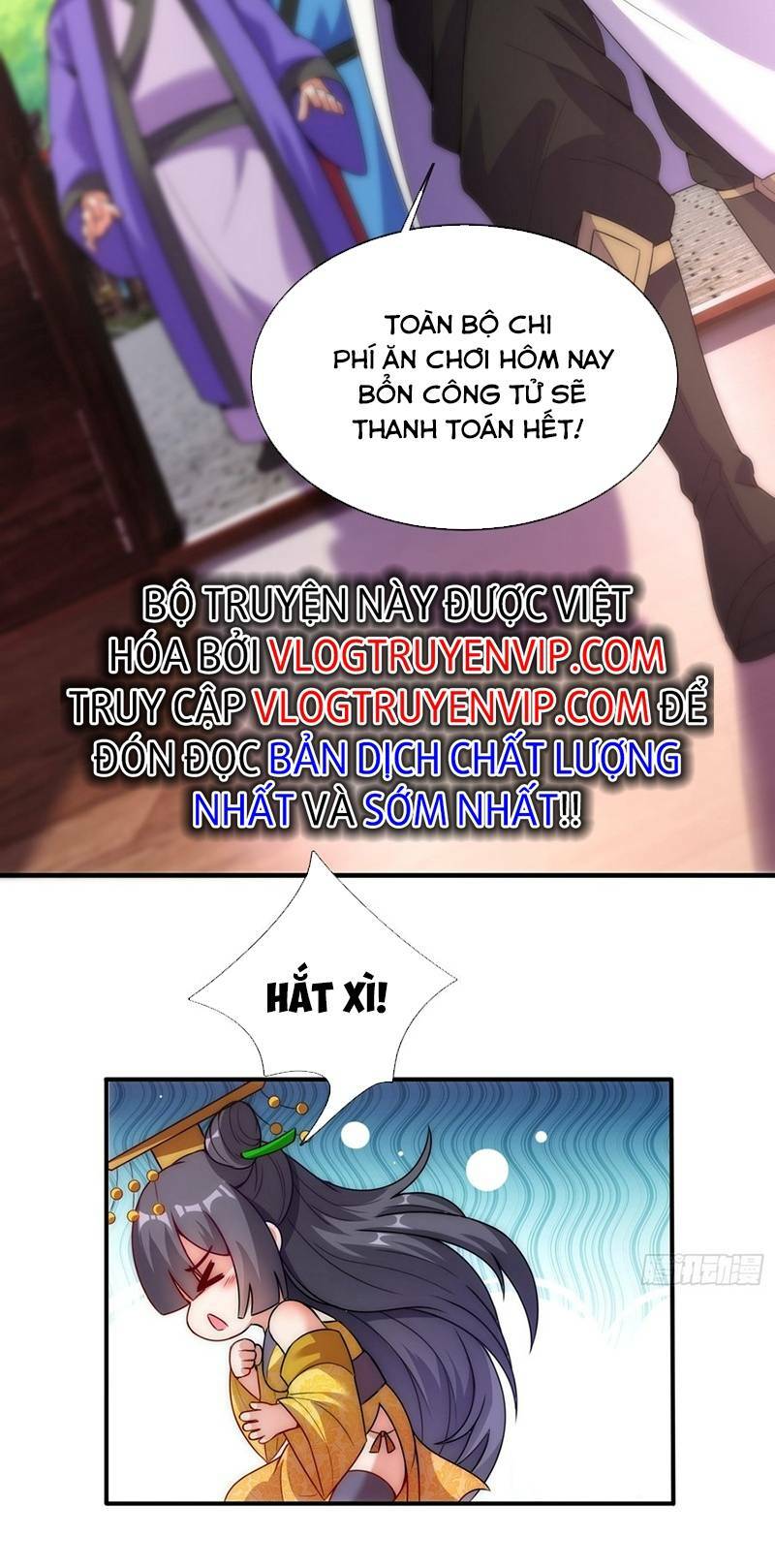 Cẩu Lương Thành Chuẩn Thánh, Ta Được Nữ Đế Triệu Hoán Chương 7 Ảnh 37