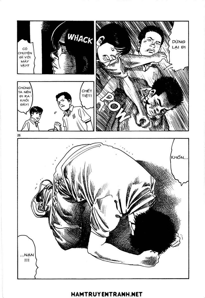Yomawari Sensei Chương 13 Ảnh 28