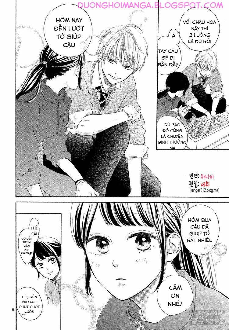 Takane No Ran-San Chương 8 Ảnh 9